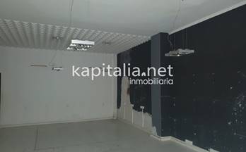 venta local ontinyent sant josep