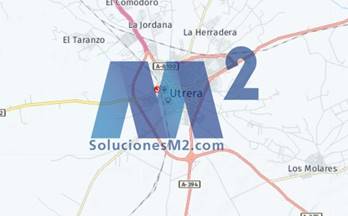 1 terrenos y fincas en venta utrera