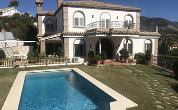 venta chalet independiente mijas costa del sol