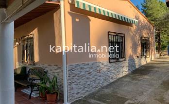 venta chalet ontinyent casa els frares