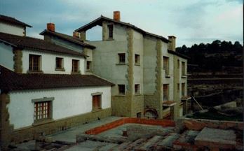 16 casas en venta talamanca