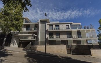 1 aticos en venta sarria sant gervasi barcelona
