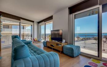 venta apartamento badalona paseo maritmo
