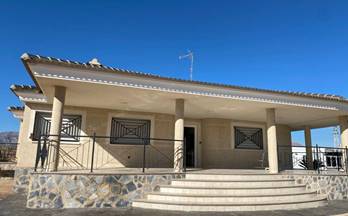 venta chalet alicante la canyada del fenollar