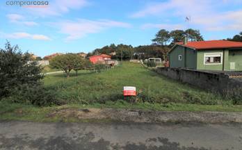 venta terrenos solares cambre cecebre