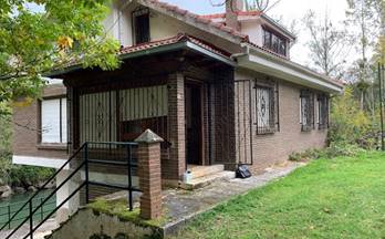 13 casas en venta valdeprado del rio