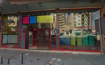 venta local lleida ciutat de fraga - plaça de les
