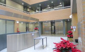 4 oficinas en alquiler santa justa sevilla