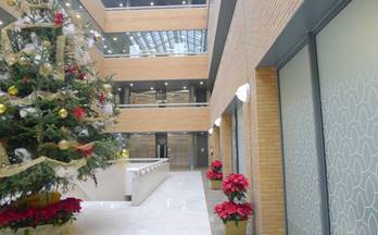 alquiler oficina sevilla santa justa