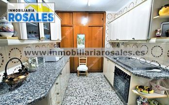 venta piso baena a un paso del llano, 1ª planta