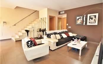 155 venta de casas con terraza en finestrat