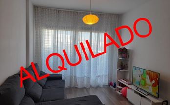 alquiler apartamento badalona playa