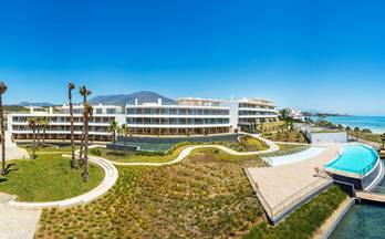 venta piso estepona a-7  oeste