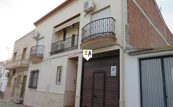 6 casas en venta en alcaudete con piscina