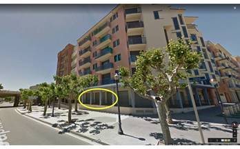 alquiler local cambrils pueblo