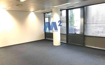 alquiler oficina alcobendas 