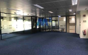 165 oficinas en alquiler tres cantos