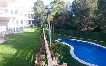 venta apartamento calafat c  ronda de mar