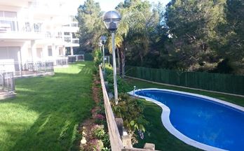 venta apartamento calafat c  ronda de mar