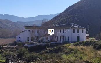 venta cortijo antequera rural