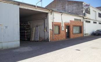 venta nave salamanca tejares