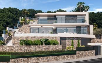 819 casas en venta benissa