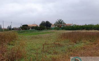 venta terrenos solares aljucer camino salabosque