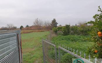 venta terrenos solares la alberca aljucer