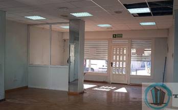 venta local murcia plaza circular