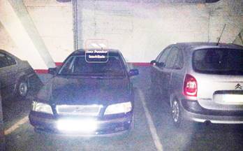 venta garaje segovia centro