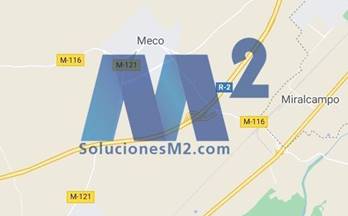 venta terrenos solares meco 