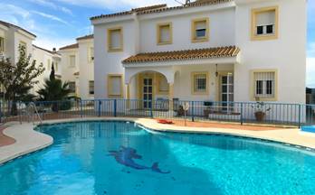 venta chalet adosado mijas costa del sol