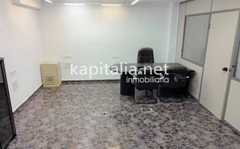 venta local ontinyent el llombo