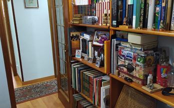 venta piso palencia campos goticos