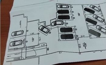 venta garaje palencia av. modesto lafuente