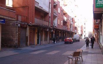 venta piso palencia centro