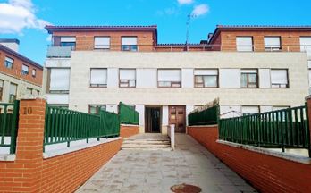 venta piso villalobon 
