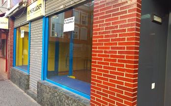 venta local palencia centro