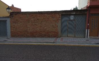 venta terrenos solares palencia cristo del otero