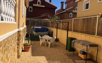 135 casas en venta monforte del cid