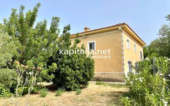 venta chalet ontinyent el llombo