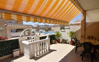 266 venta de casas con terraza en torrevieja