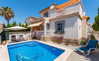 venta chalet torrevieja torre del moro