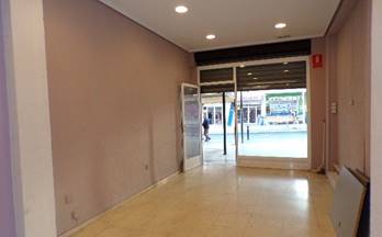 venta local benidorm levante