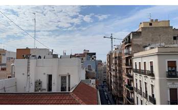 38 aticos en venta alicante