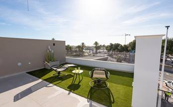 venta bungalow san pedro del pinatar centro