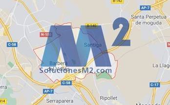 2 naves en alquiler valles occidental barcelona