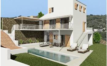 venta terrenos solares mahon cala llonga