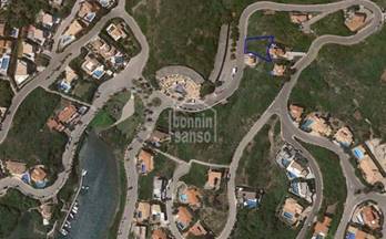 venta terrenos solares mahon cala llonga