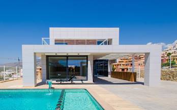 298 casas en venta en finestrat con piscina